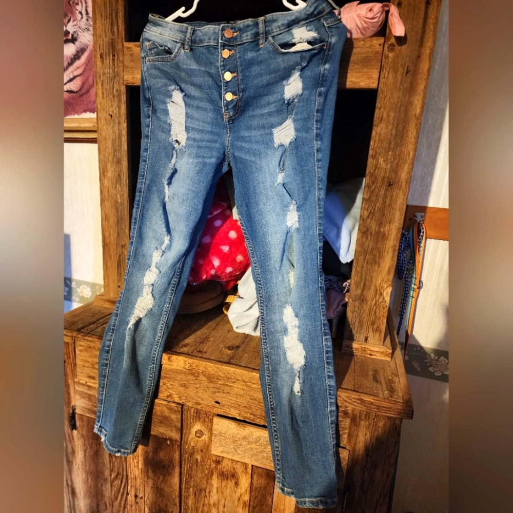Women's Hollister jeans